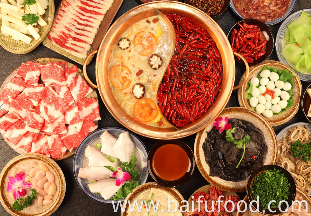 Clear Soup Hotpot Seasoning